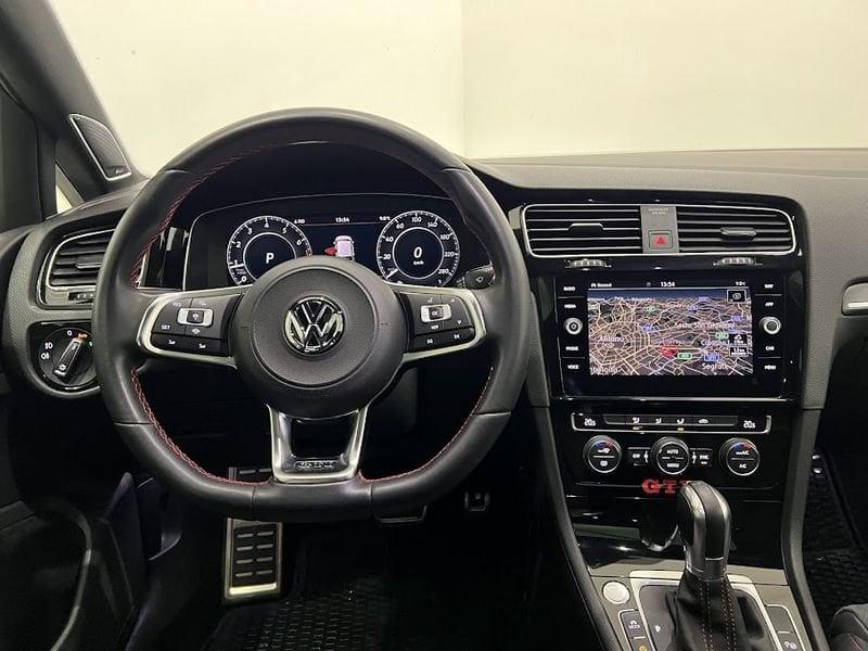 Volkswagen Golf Golf GTI Performance 2.0 245 CV TSI DSG 5p. BMT