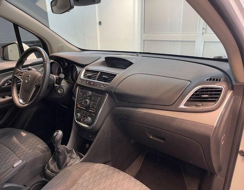 Opel Mokka Mokka 1.6 Ecotec 115CV 4x2 Start&Stop Cosmo