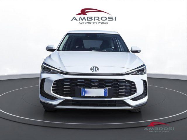 MG ZS MG ICE MY25.5 1.5L MT 2WD STANDARD