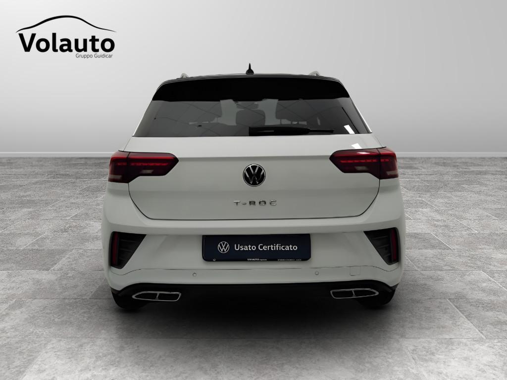 VOLKSWAGEN T-Roc 2022 - T-Roc 1.0 tsi R-Line 110cv