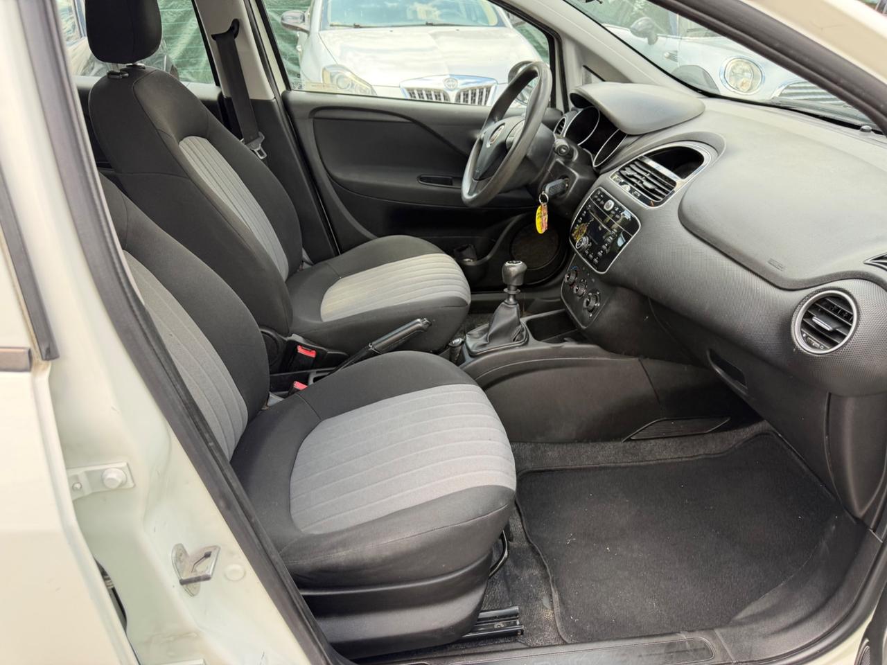 Fiat Punto 1.4 GPL