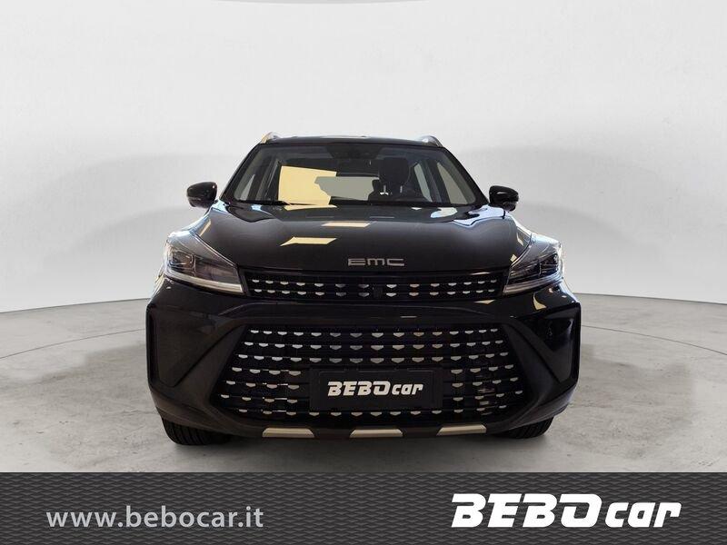 Emc Sei 1.5 CVT BENZINA O BENZINA/GPL - Scopri promo e più dettagli in descrizione!