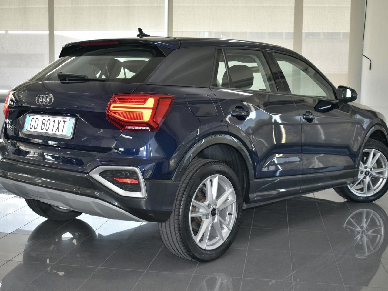 Audi Q2 2.0 Tdi S-Tronic Business Advanced