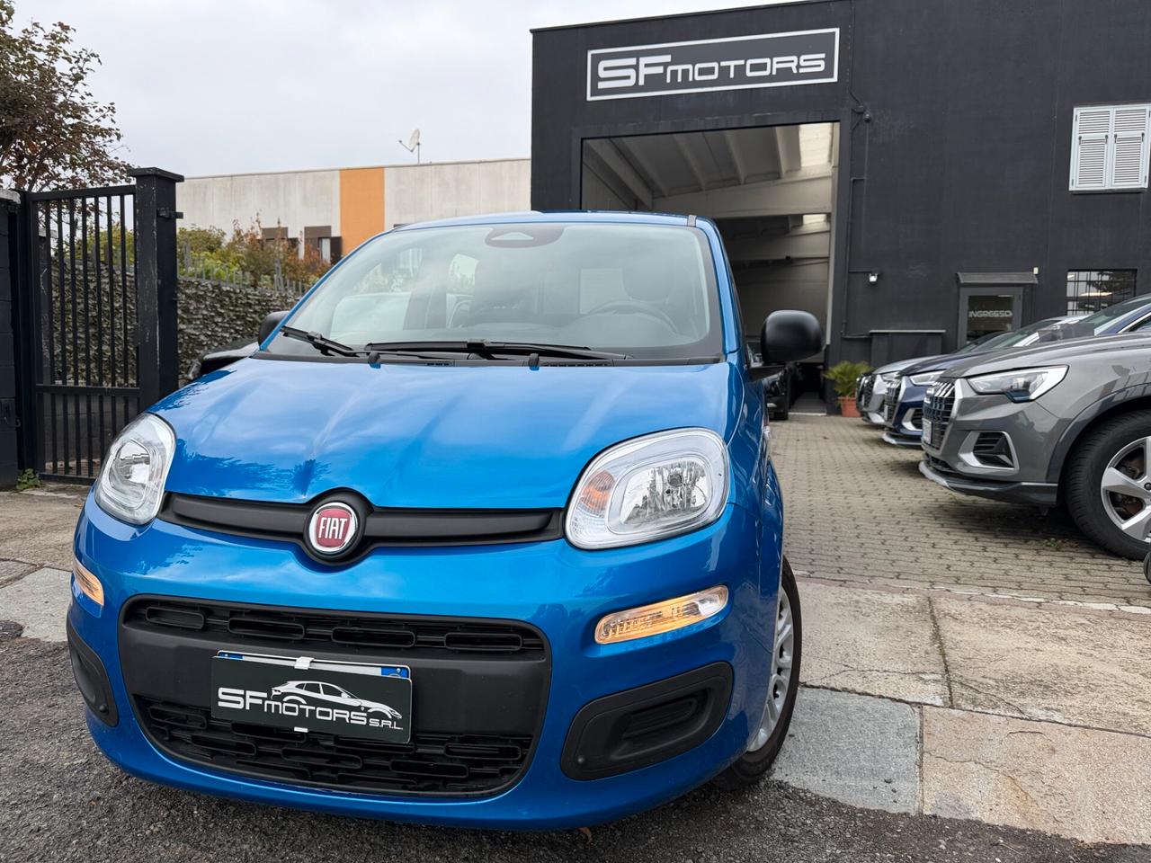 Fiat Panda 1.0 FireFly S&S Hybrid Pandina