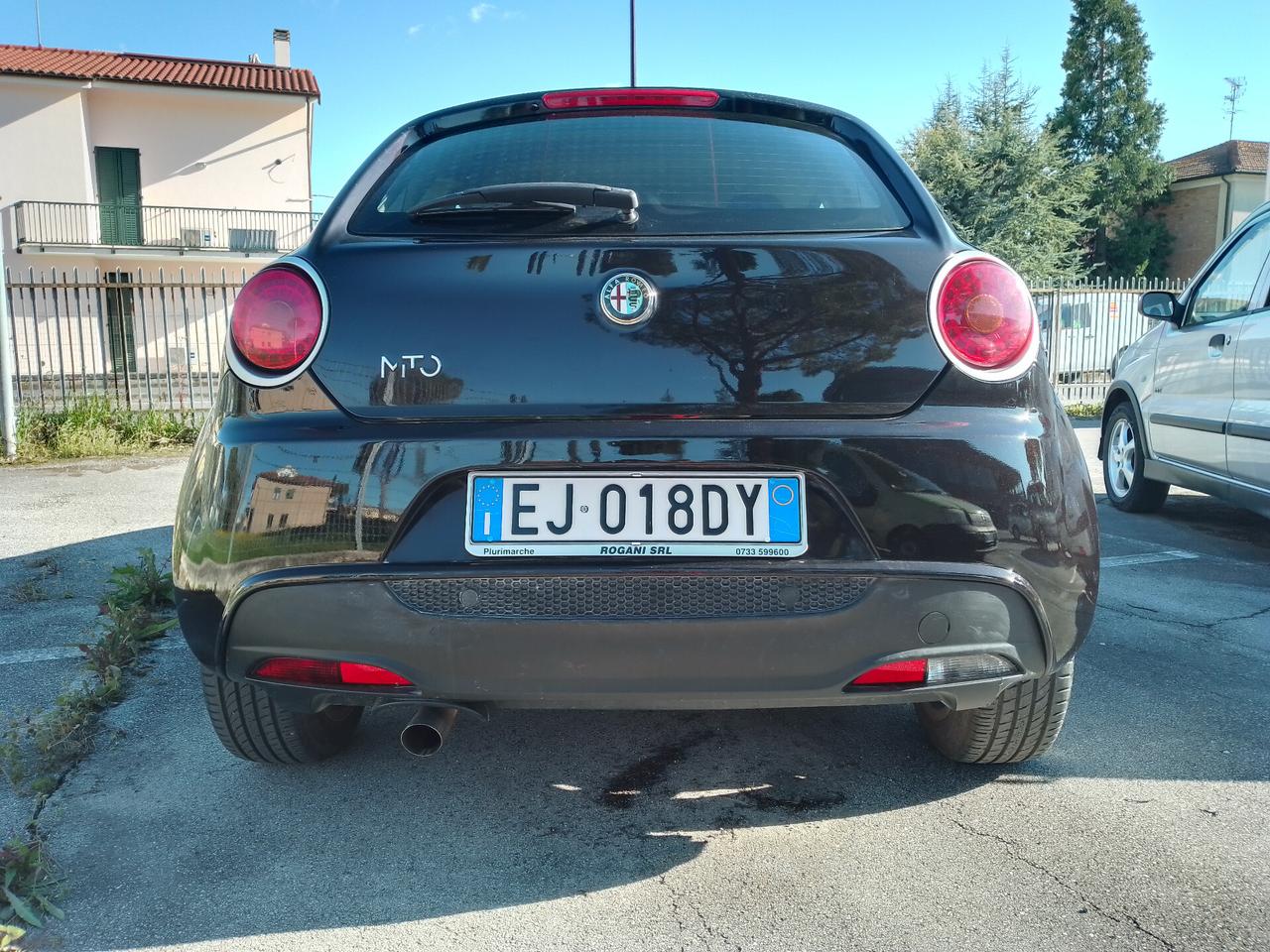 Alfa Romeo MiTo 1.4 78 CV Progression