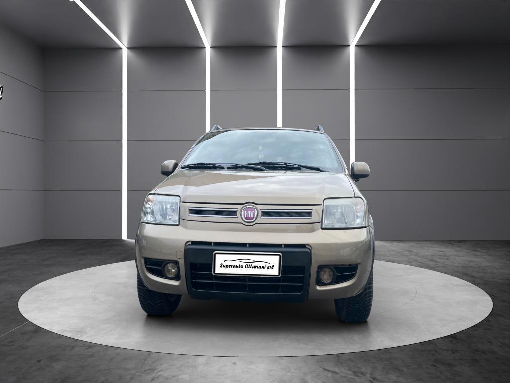 Fiat Panda 4x4 Panda 1.3 mjt 16v Adventure 4x4