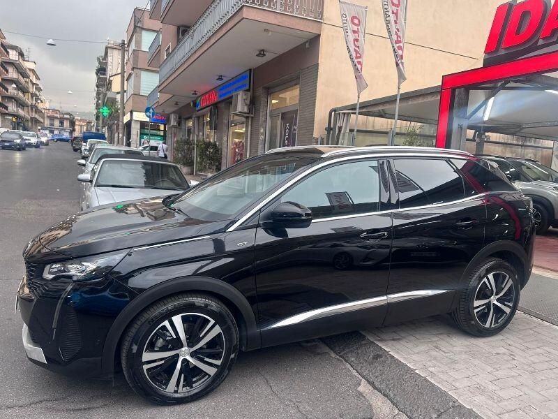 Peugeot 3008 BlueHDi 130 S&S EAT8 GT