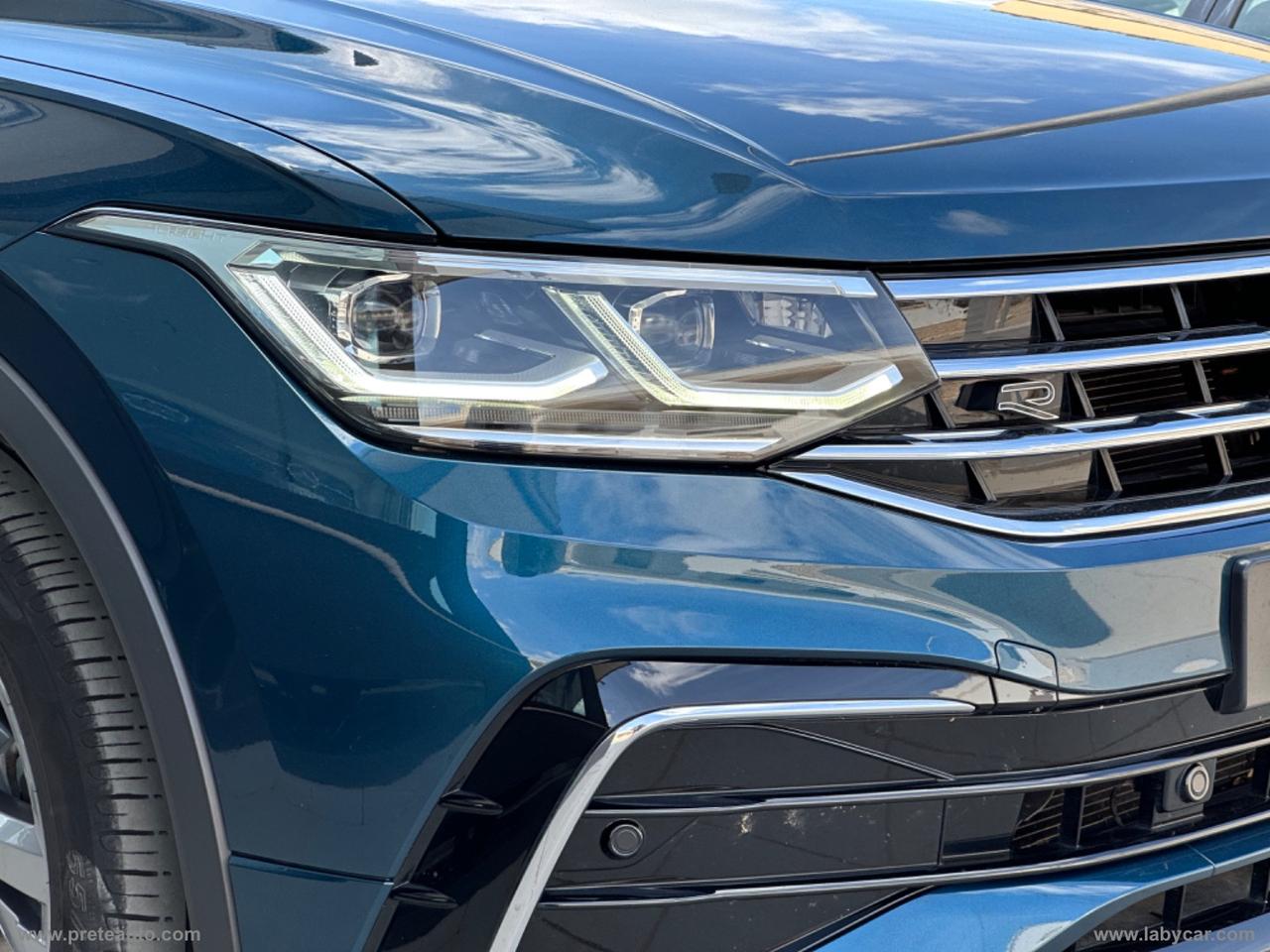 VOLKSWAGEN Tiguan 2.0 TDI 150CV SCR DSG R-Line