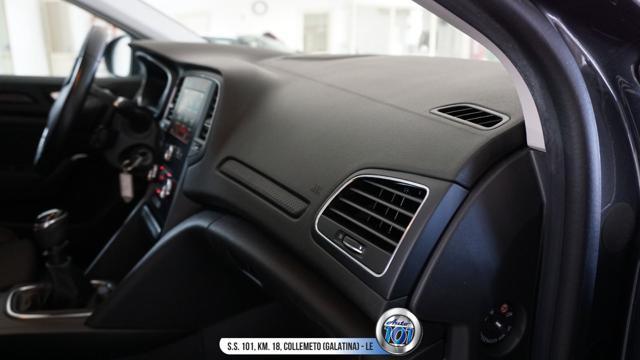 RENAULT Megane Mégane Blue dCi 115 CV Business