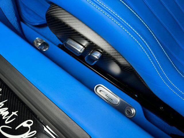 BUGATTI Other SUPER SPORT 8.0 W16 1600HP "1 of 1 Elephant Blanc"