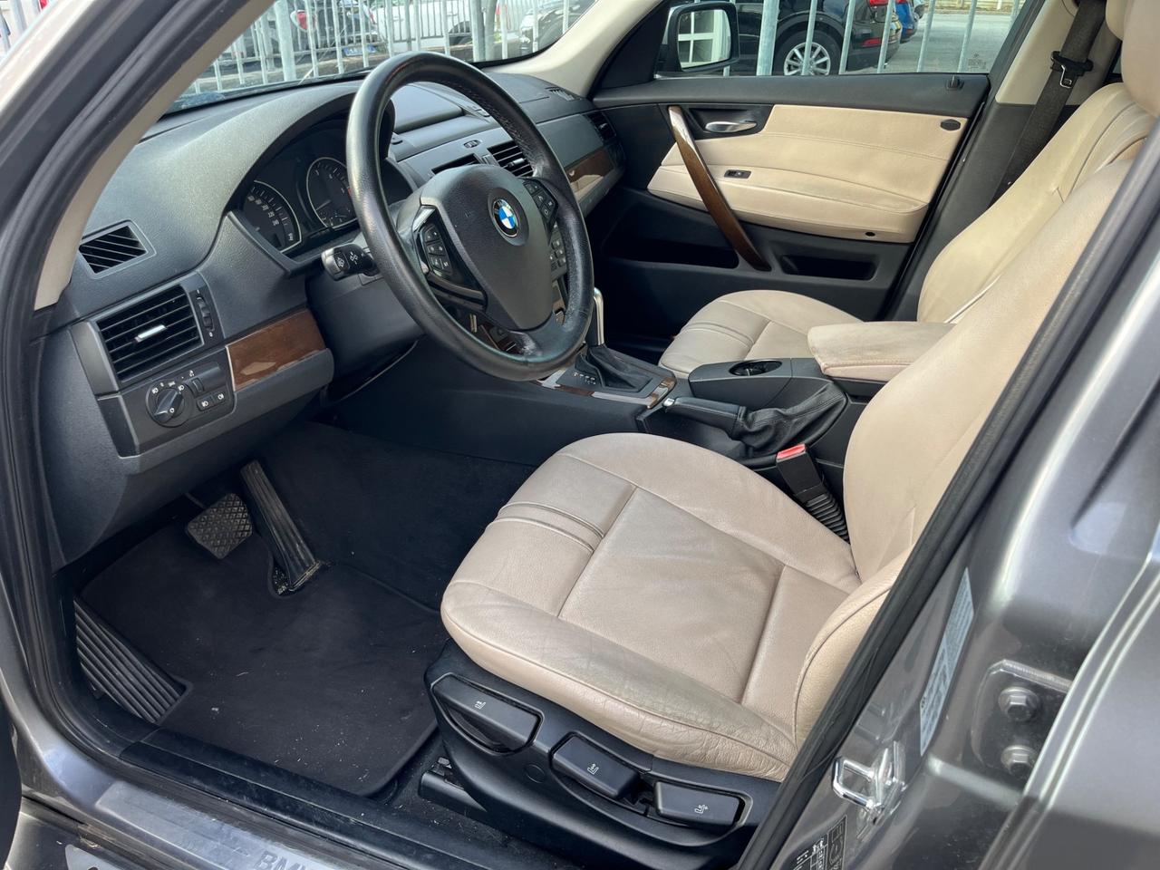 Bmw X3 xDrive20d Futura