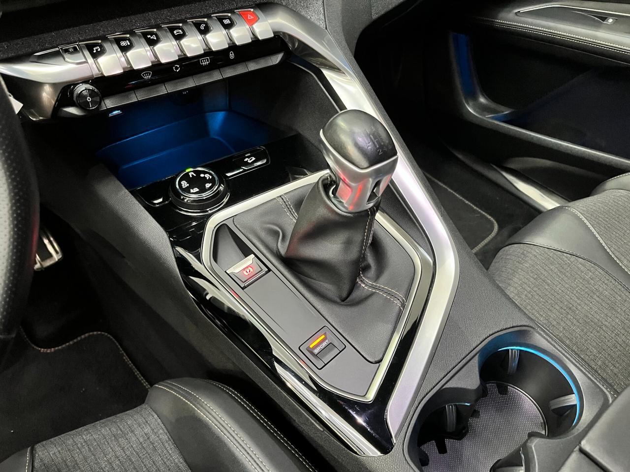 Peugeot 3008 HDi 130 GT Line - 2019