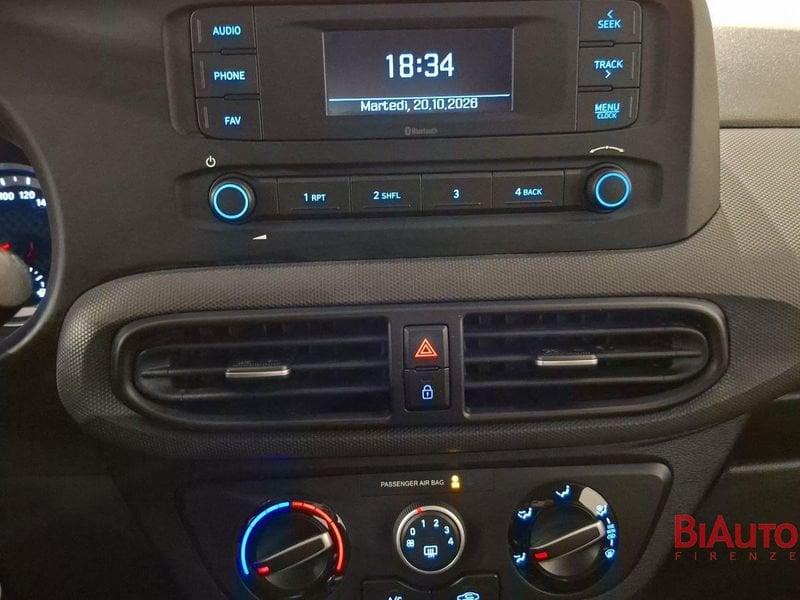 Hyundai i10 i10 1.0 Tech econext Gpl