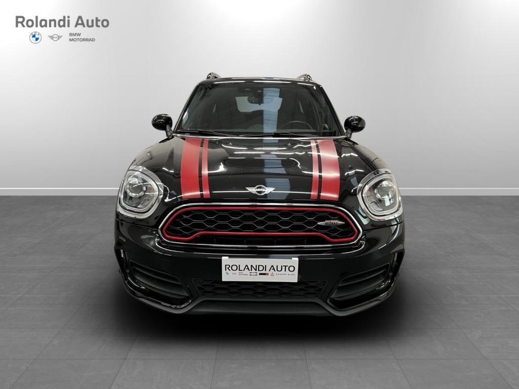 Mini John Cooper Works Countryman 2.0 TwinPower Turbo John Cooper Works ALL4 Auto