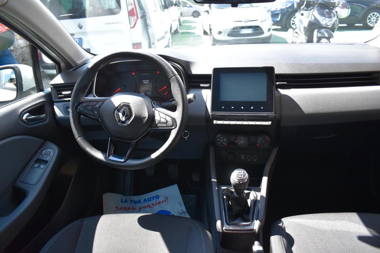 Renault Clio Blue dCi 85 CV 5 porte Intens 2020