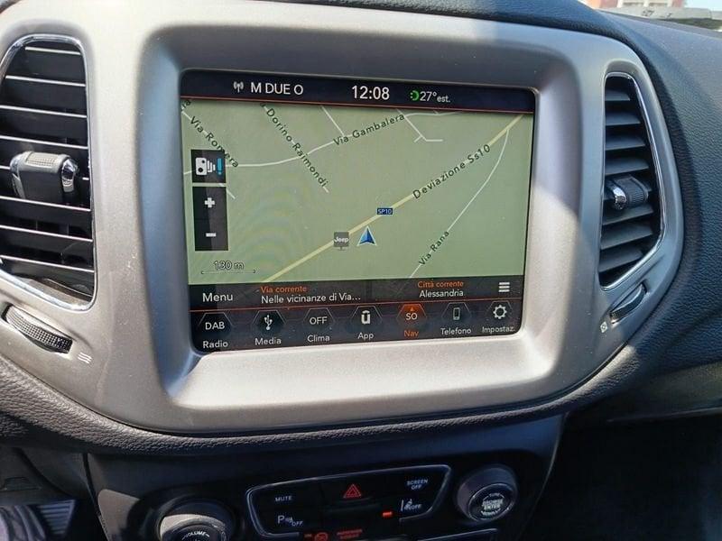 Jeep Compass 2.0 Multijet II aut. 4WD Business