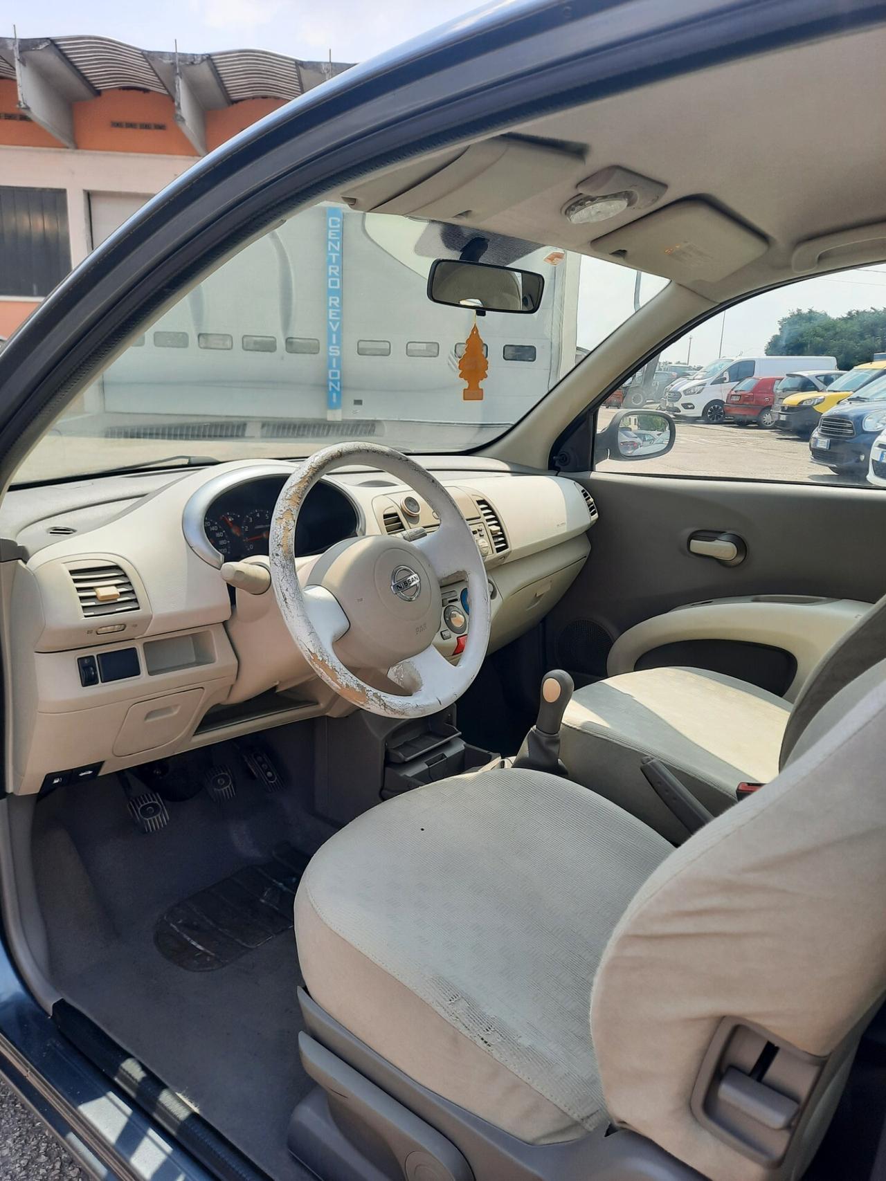 Nissan Micra 1.2 16V 3 porte Acenta