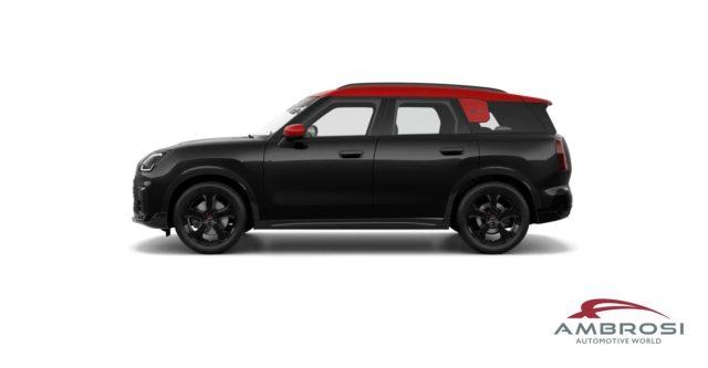 MINI Countryman Cooper John Cooper Works