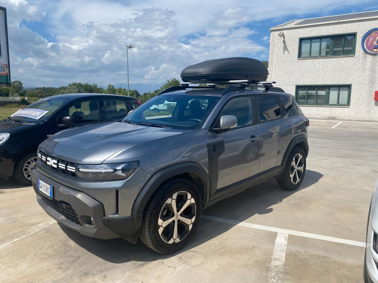 Dacia Duster 1.0 TCe GPL 4x2 Journey up