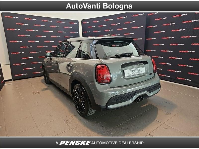 MINI Mini 5 porte Mini 2.0 Cooper S Business 5 porte