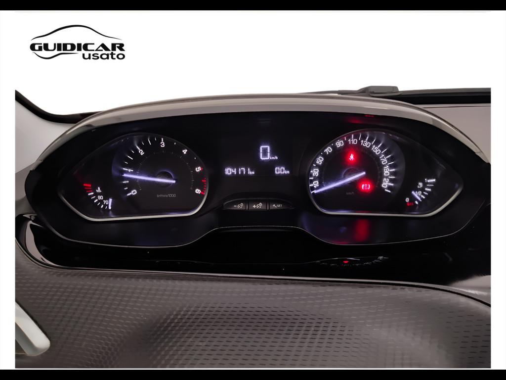 PEUGEOT 2008 - 2008 1.6 bluehdi Active 75cv my16