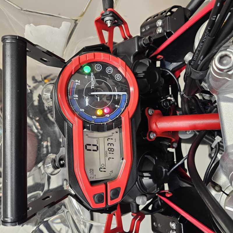 Triumph Tiger 800 XC ABS - 2014