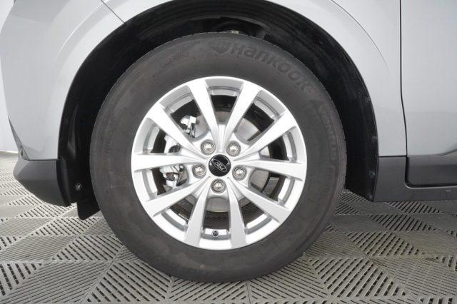 FORD Tourneo Courier Tourneo Courier 1.0 EcoBoost Titanium