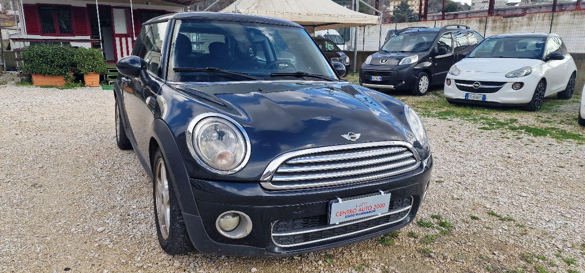 MINI Mini 1.6 16V Cooper D Chili