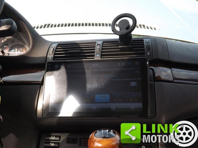 BMW 320 SERIE 3 ( E46 ) 320 I 110 KW con impianto metano
