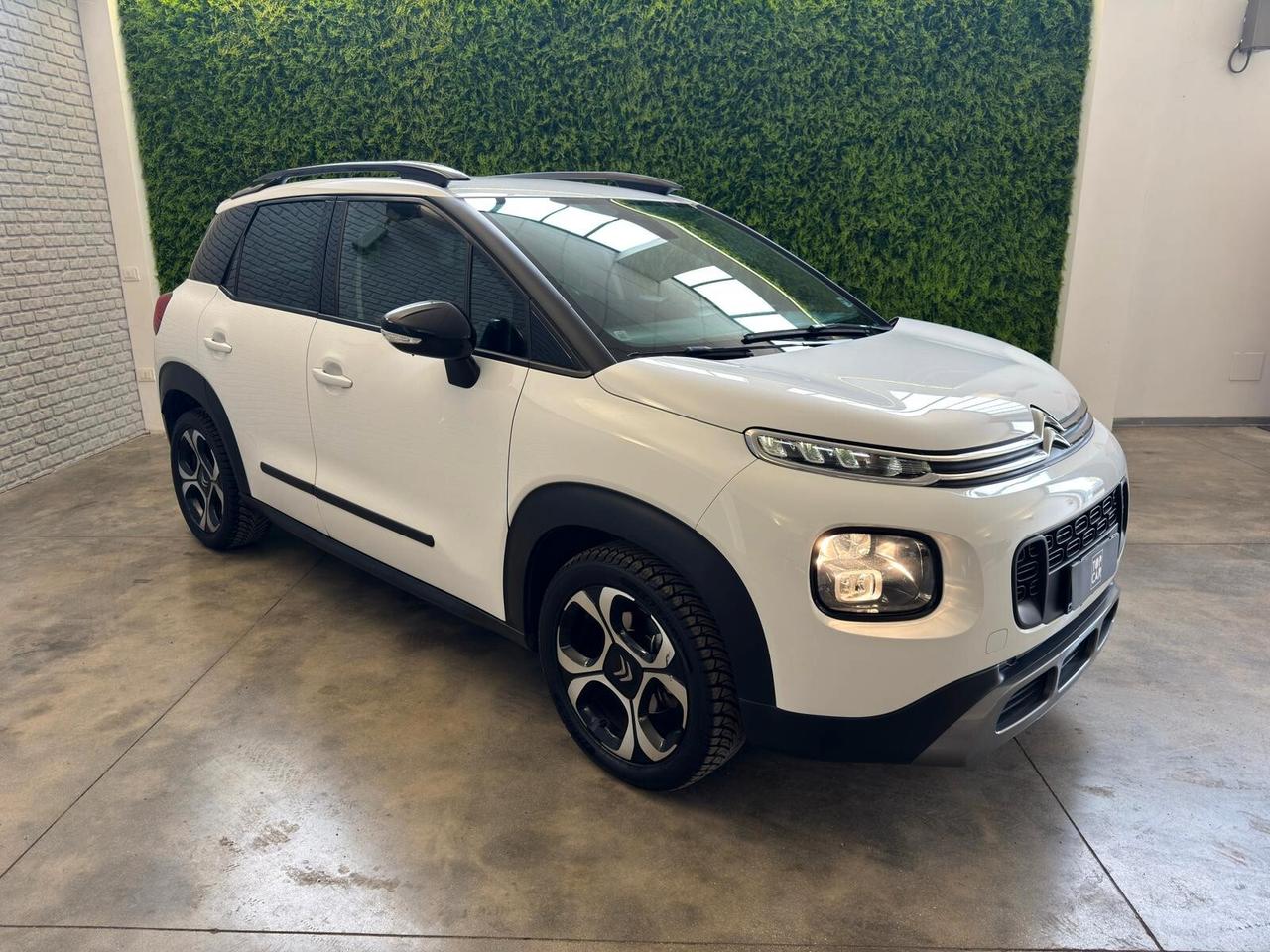 Citroen C3 Aircross BlueHDi 120 S&S EAT6 Shine