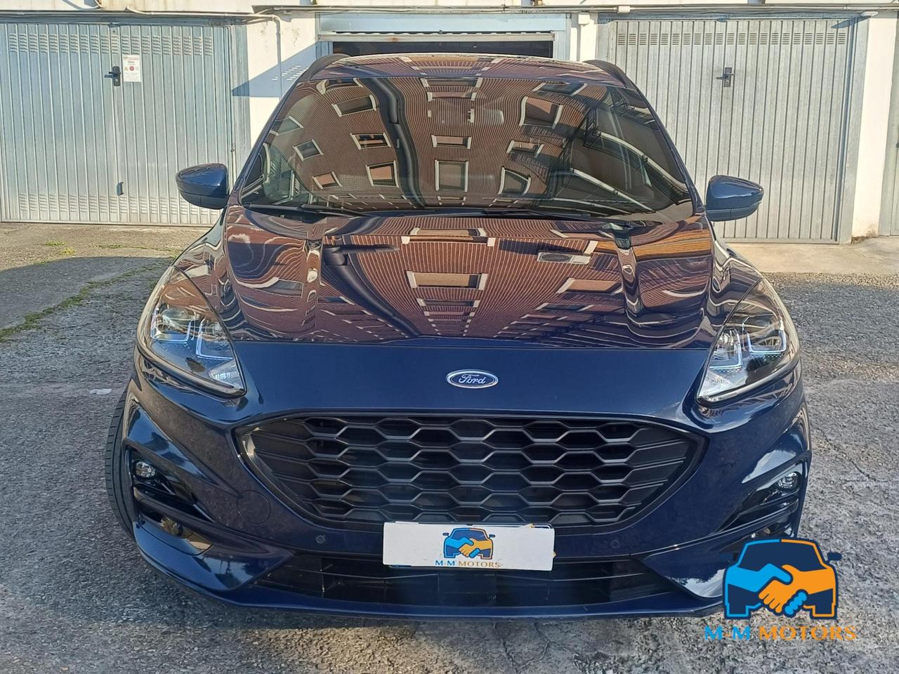 Ford Kuga Full Hybrid 2.5 190cv 2wd ST-Line