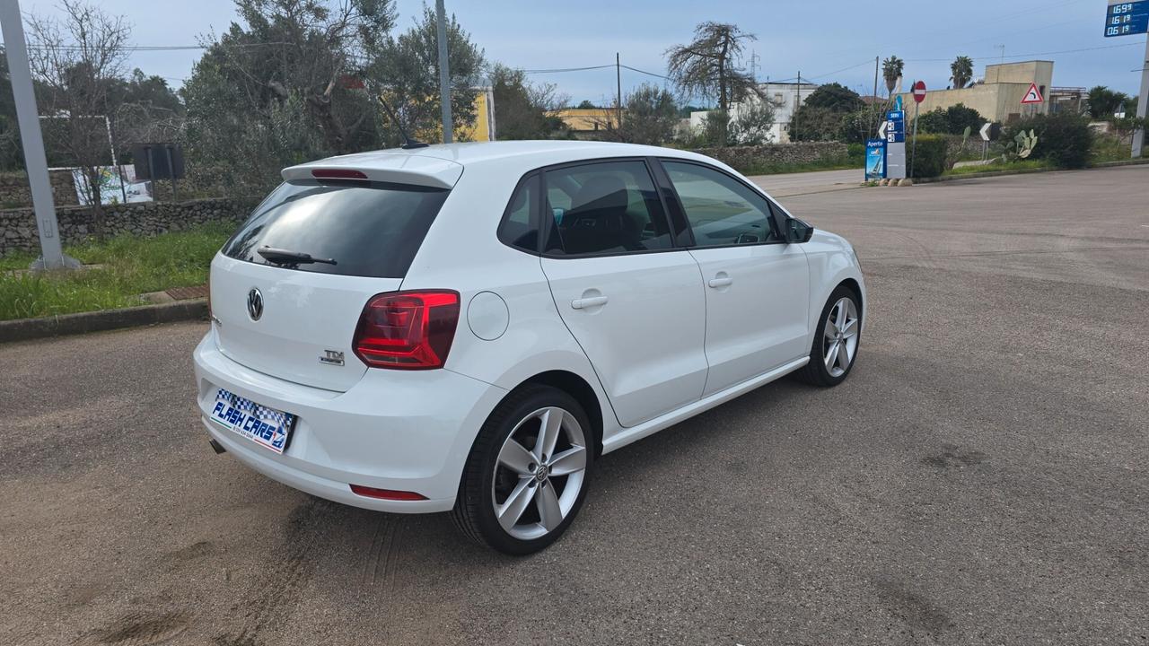 Volkswagen Polo 1.4 TDI 90 CV 5p. Comfortline BlueMotion Technology