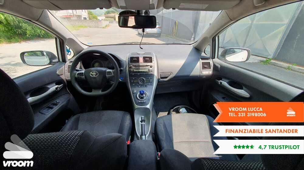 TOYOTA Auris 1.8 HSD 5 porte Executive