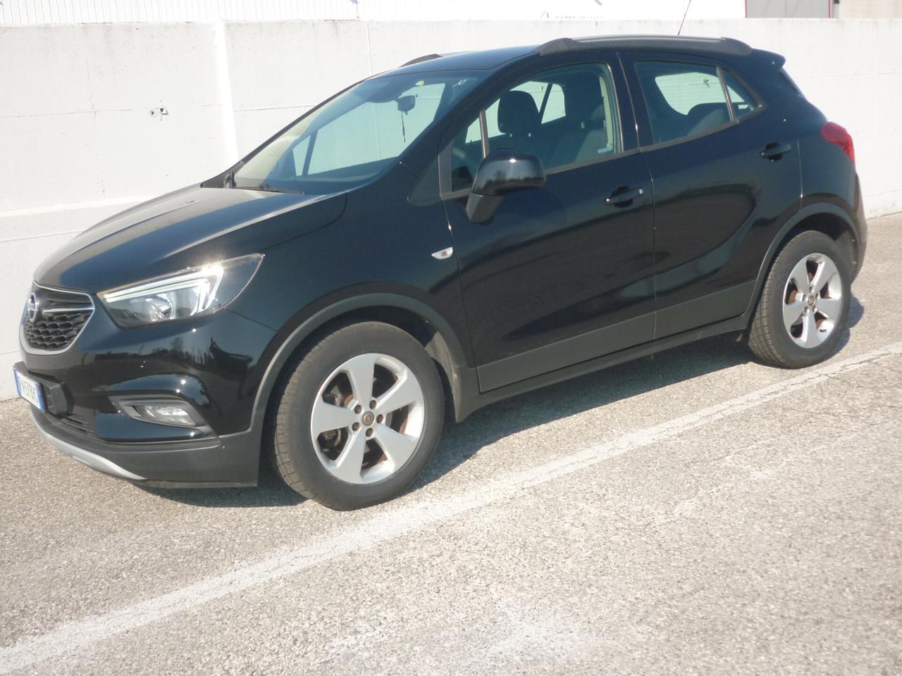 Opel Mokka X 1.6 Ecotec 115CV 4x2 Start&Stop Advance