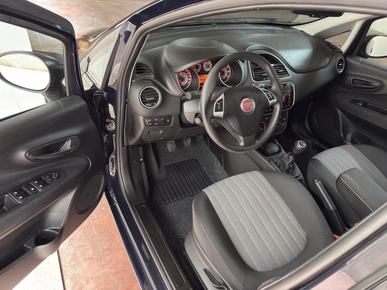 Fiat Punto 1.3 MJT II S&S 95 CV 5 porte Street