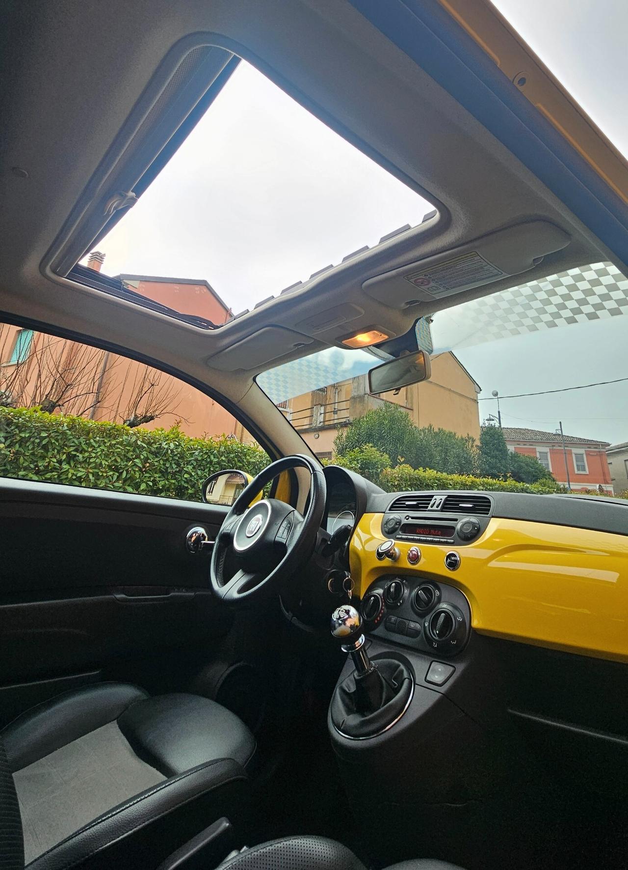 Fiat 500 1.4 16V by DIESEL