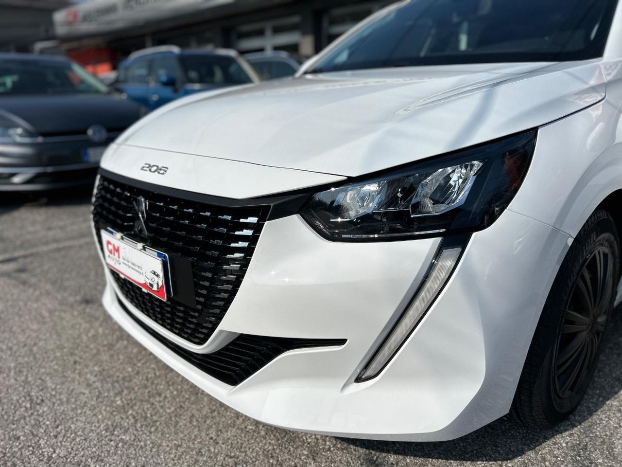 Peugeot 208 5 Porte 208 1.5 bluehdi Active s&s 100cv