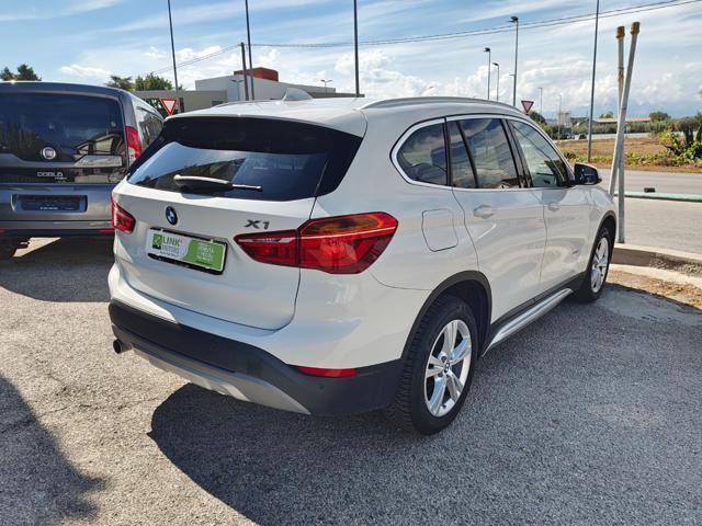 BMW X1 sDrive18d xLine auto / OTTIME CONDIZIONI