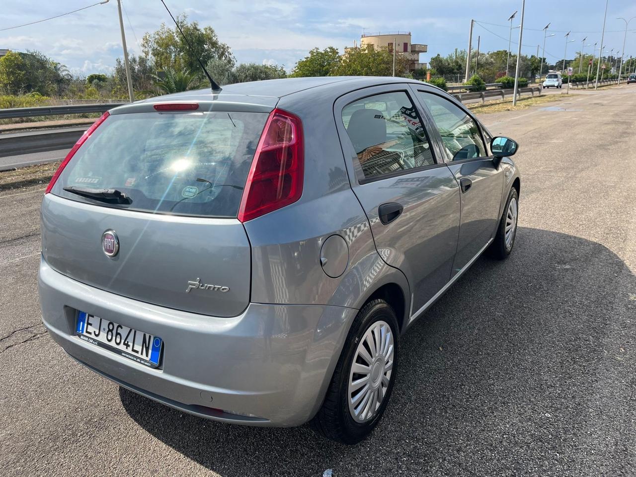 Fiat Grande Punto 1.2 Benzina/Gpl 5 porte S&S 2011