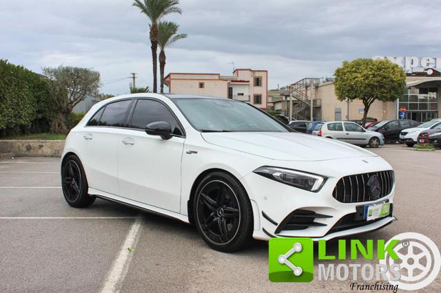 MERCEDES-BENZ A 250 Automatic Premium AMG Black Edition GARANZIA 12 M