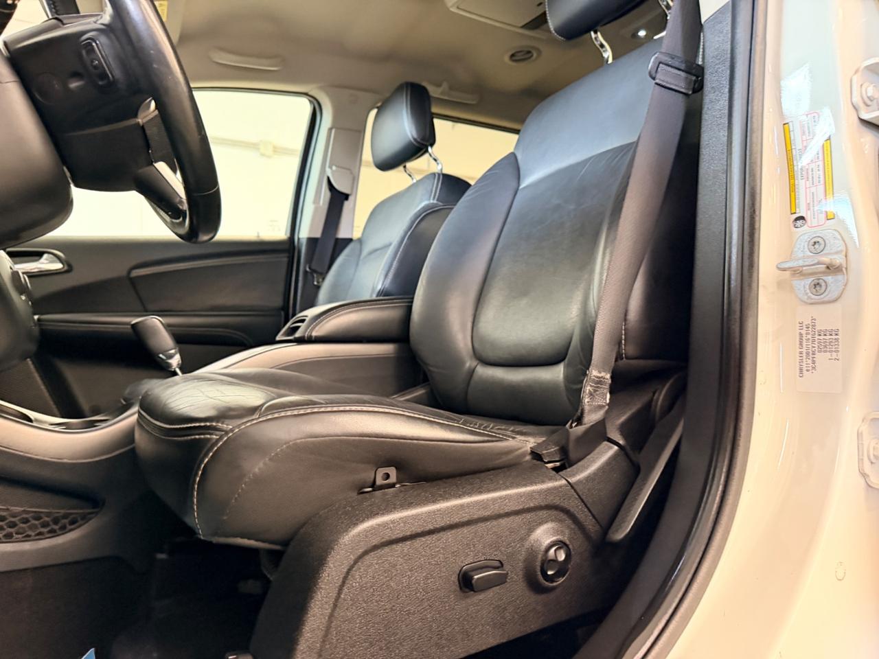 Fiat Freemont 2.0 Mjt 170 CV 4x4 aut. Lounge