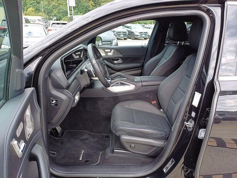 Mercedes-Benz GLE Coupé GLE Coupe 350 de phev (e eq-power) Premium Pro 4matic auto