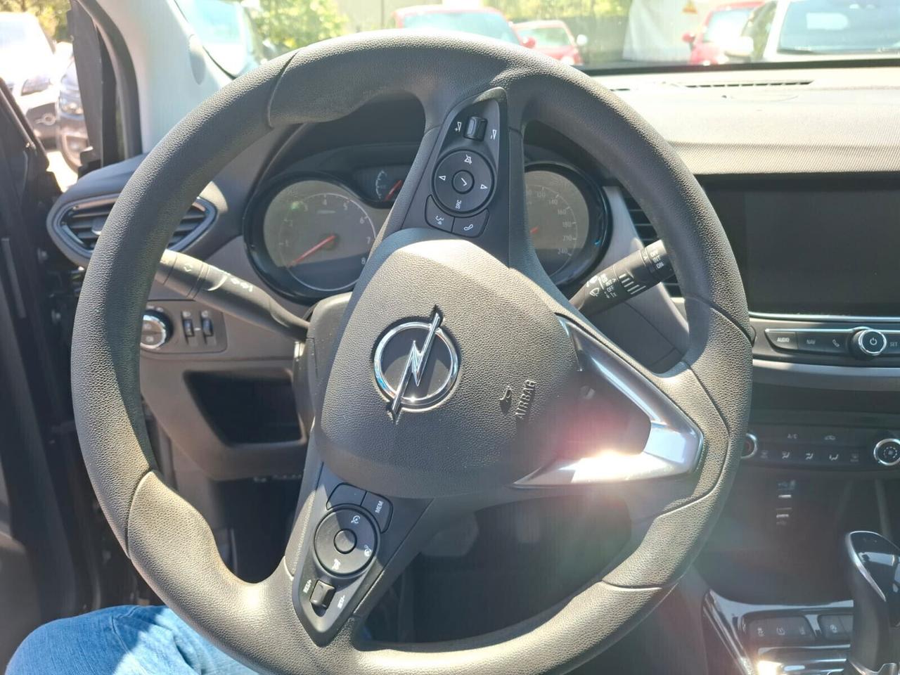 Opel Crossland X Advance At6 Ecotec 1.5 Diesel 120cv anno 08-2020