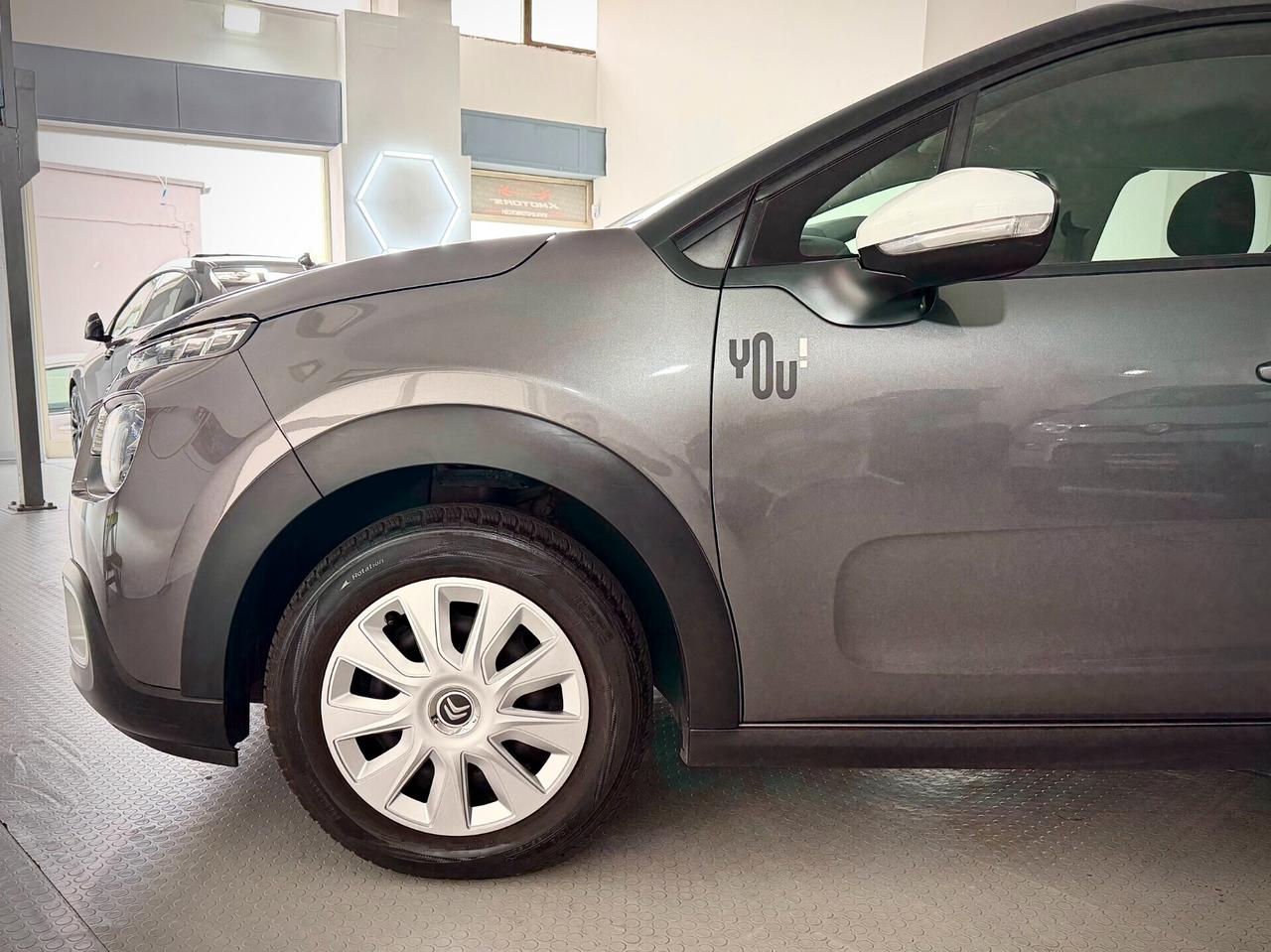 Citroen C3 1.2 benzina 8cv3 Feel Aziendale