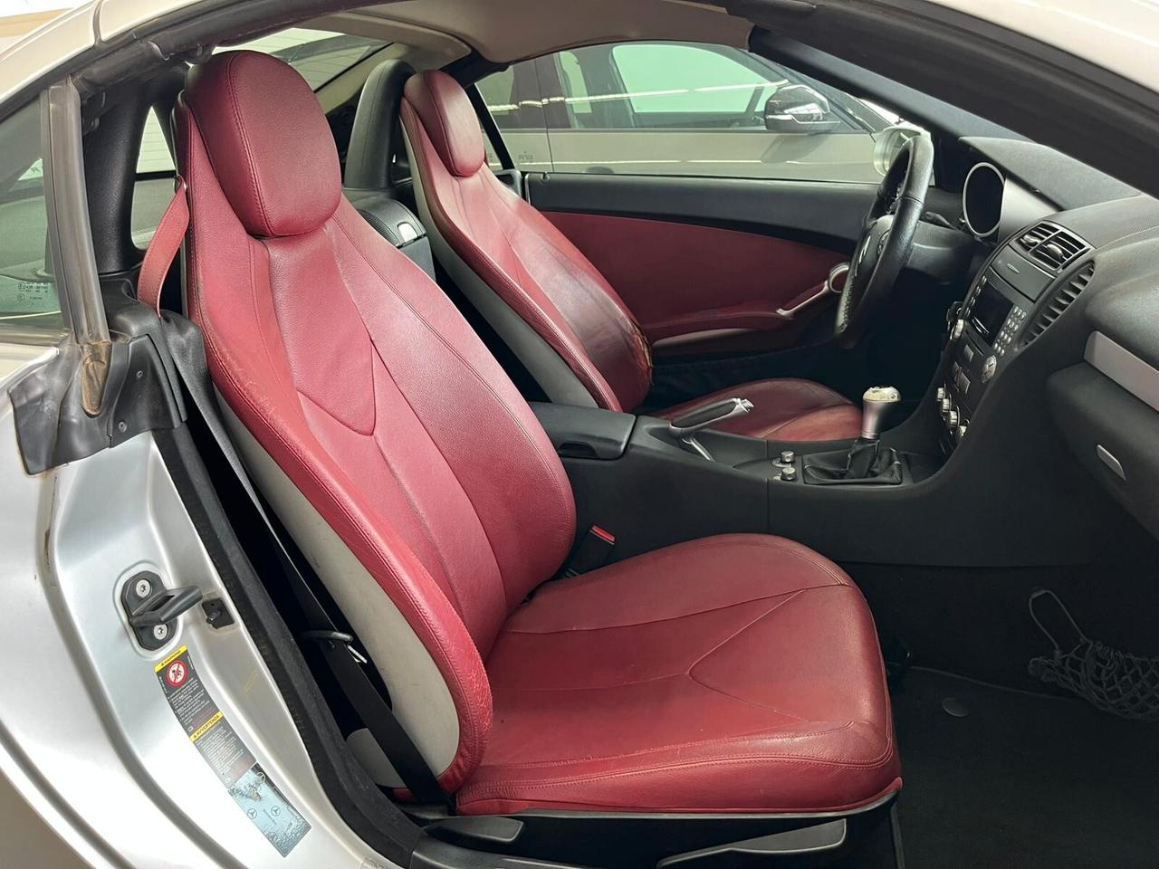 Mercedes-benz SLK 200 Kompressor cat