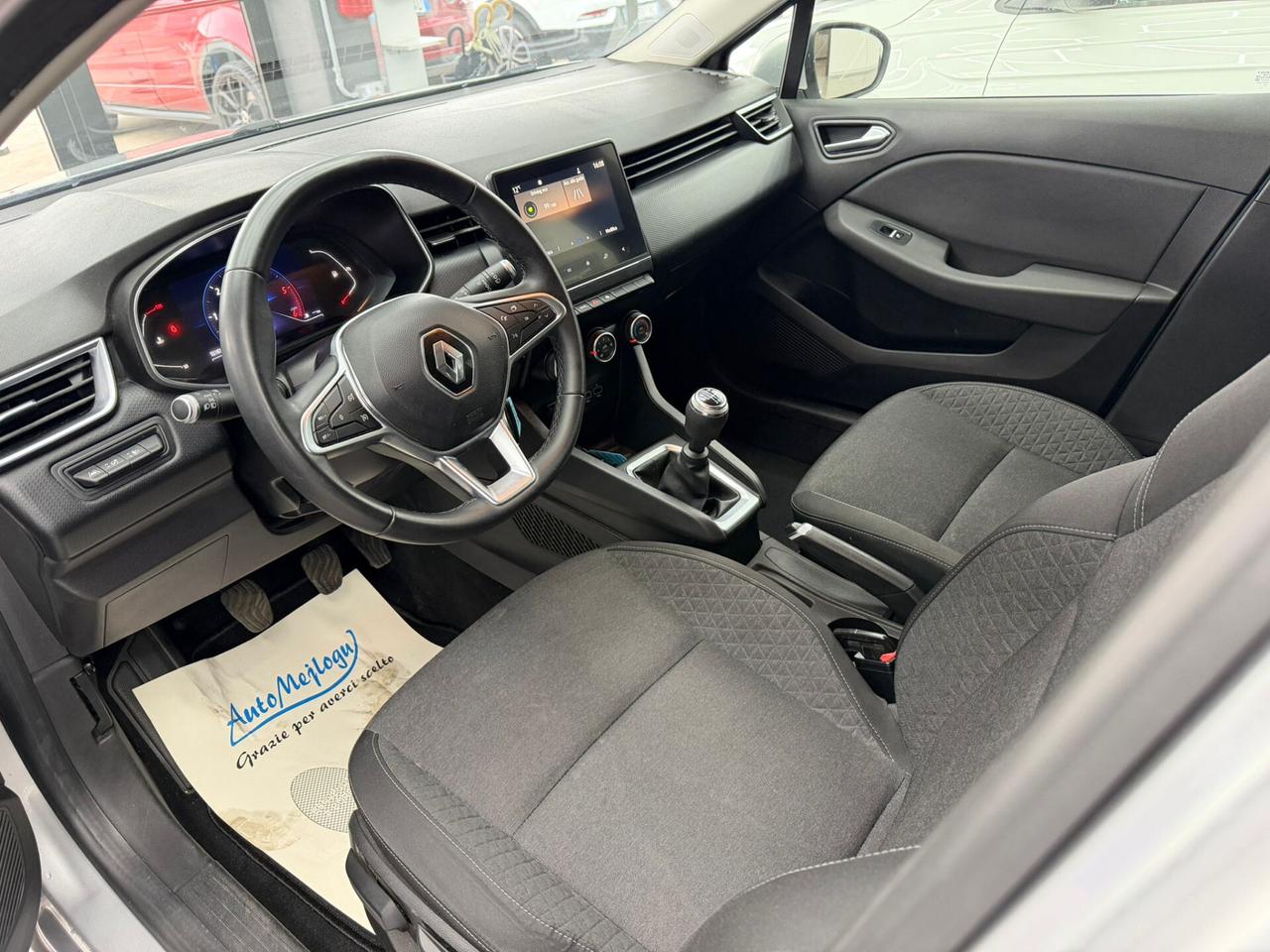 Renault Clio Blue dCi 85 CV 5 porte Intens