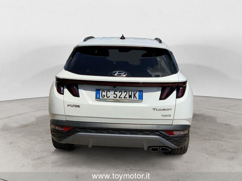 Hyundai Tucson 3ª serie 1.6 HEV aut.Exellence