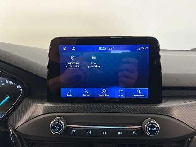 Ford Focus 1.5 EcoBoost 150 CV 5p. ST-Line
