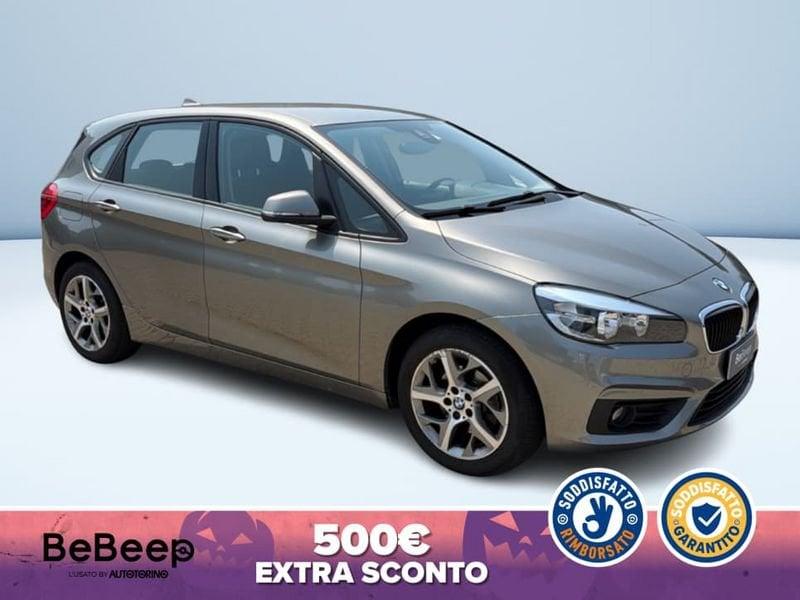 BMW Serie 2 Active Tourer 218D ACTIVE TOURER ADVANTAGE AUTO