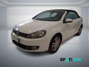 VOLKSWAGEN Golf Cabriolet 1.6 TDI